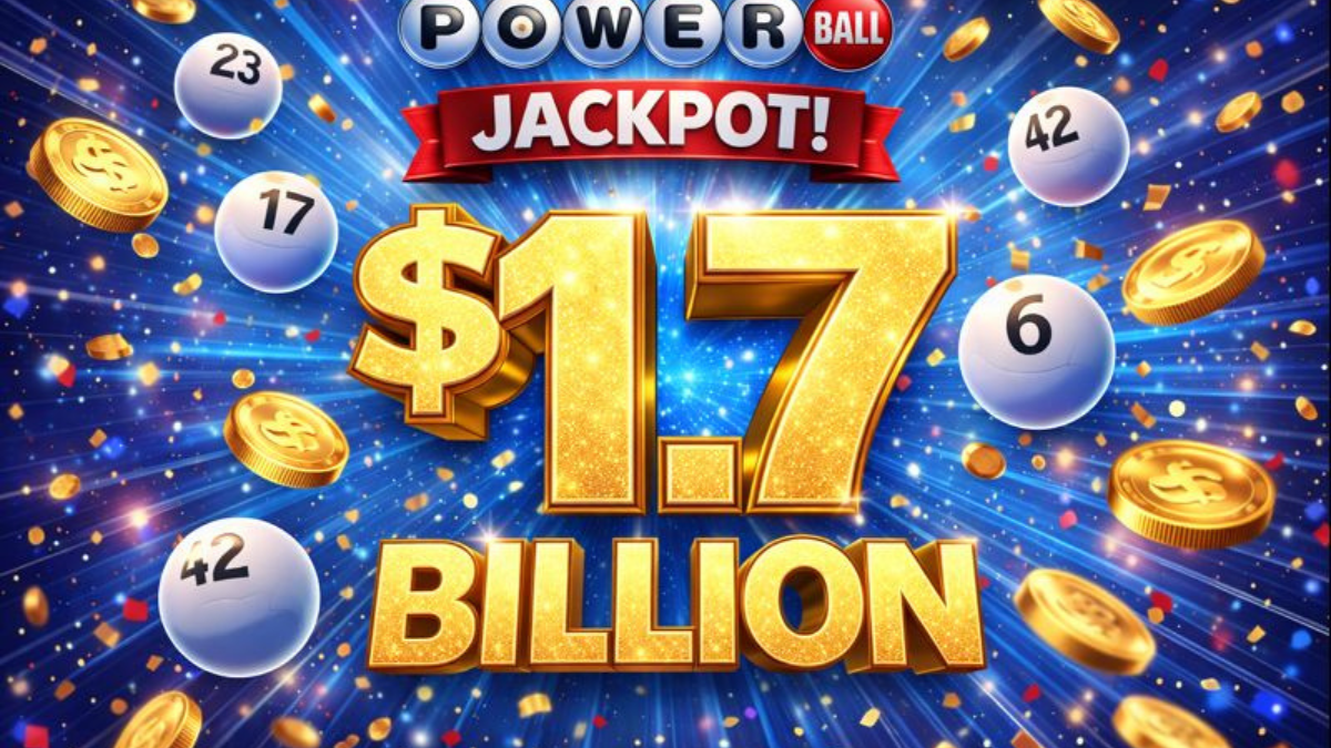 Powerball jackpot