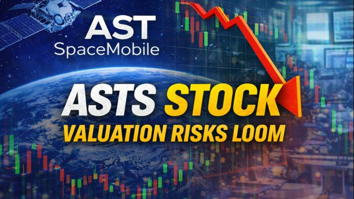 ASTS stock reacts as AST SpaceMobile advances satellite broadband plans