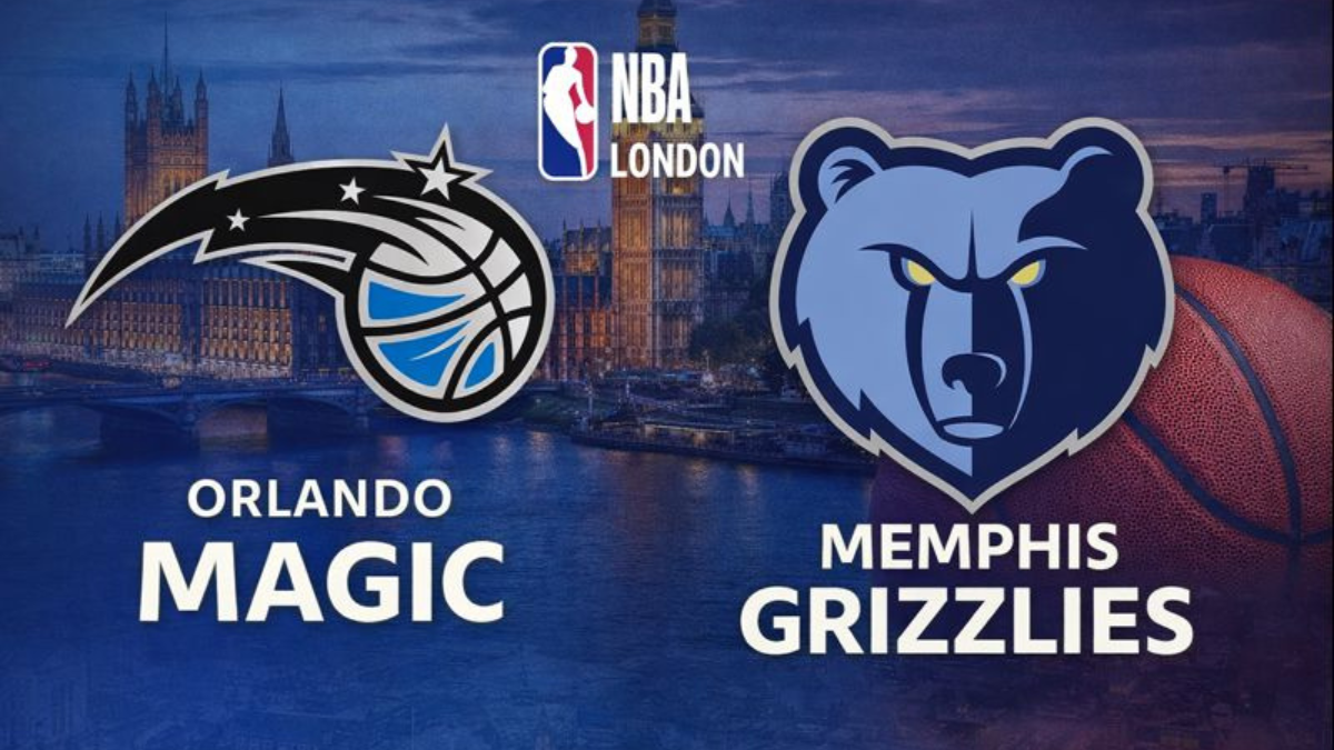 Magic vs Grizzlies