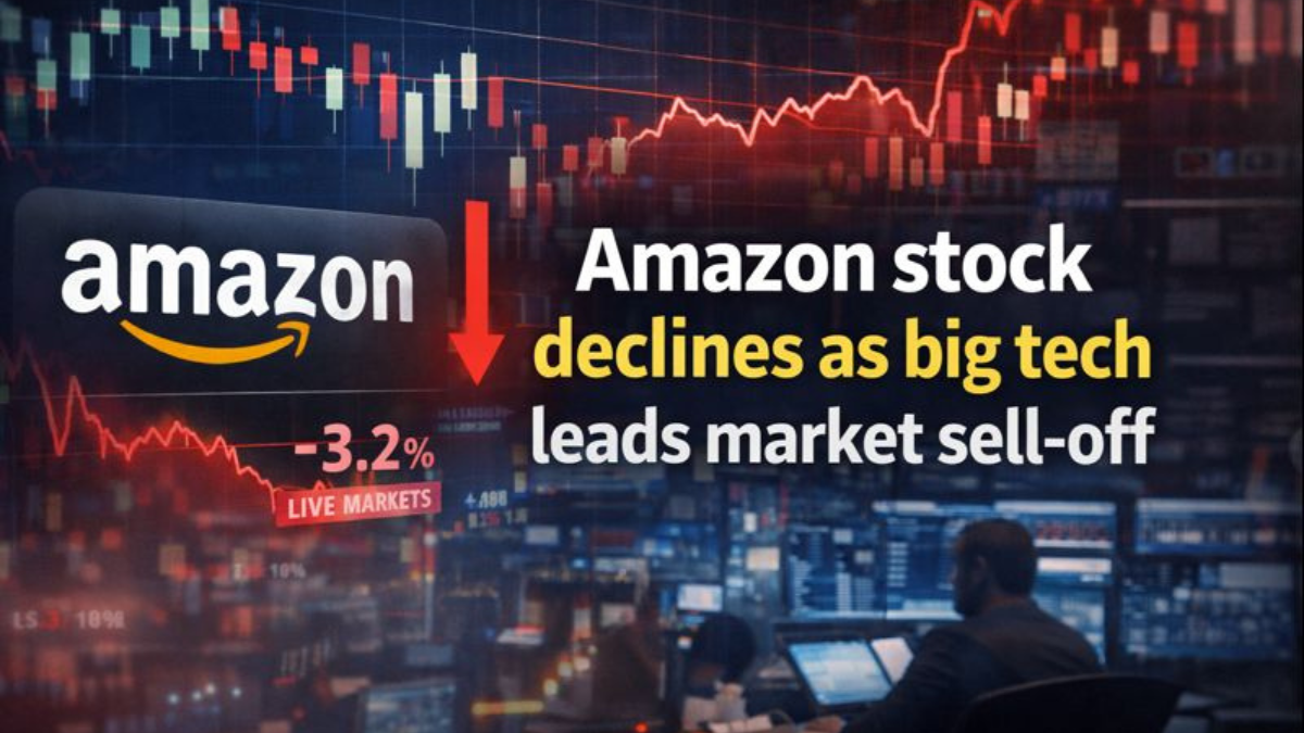 amazon stock