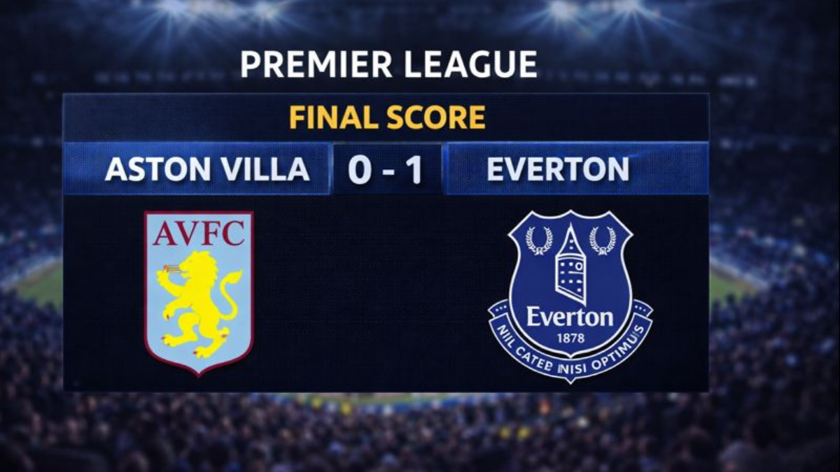 aston villa vs everton