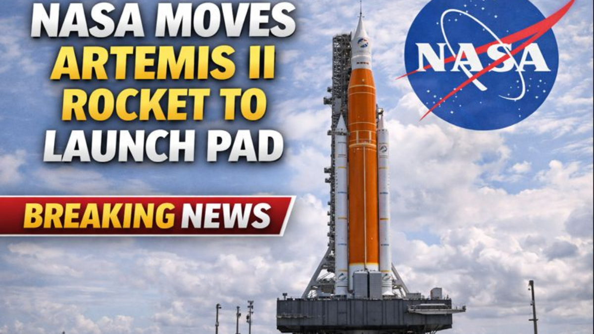 nasa artemis ii launch pad