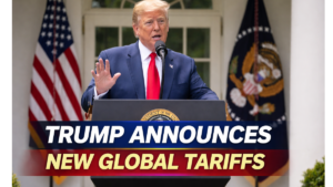Trump introduces new global tariff after Supreme Court rejection