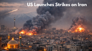 US and Israel Strike Iran as Regional Conflict Escalates