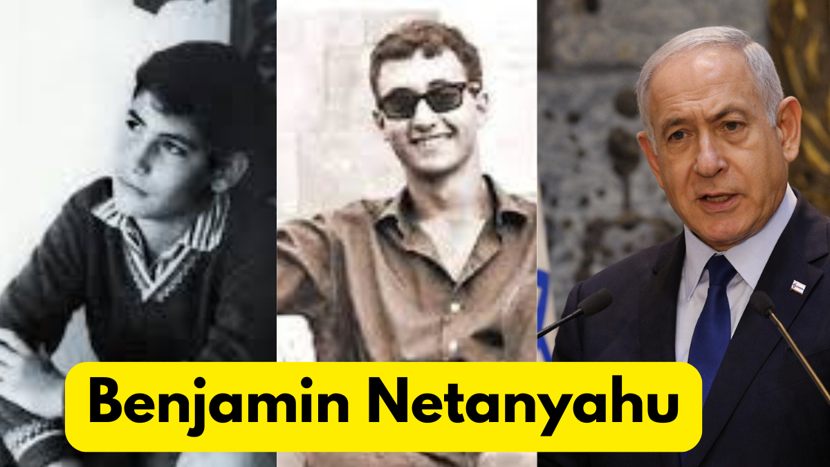 The life story of Benjamin Netanyahu traces his path from childhood in Jerusalem to becoming Israel’s longest-serving prime minister.
