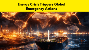 Energy Crisis Triggers Global Emergency Actions