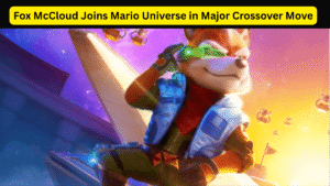 Fox McCloud Movie Reveal Sparks Smash Bros Buzz