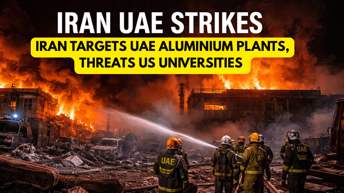 Iran UAE strikes impact on Gulf infrastructure and regional security