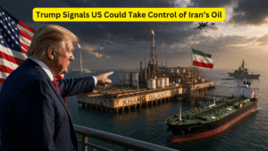 Iran Oil Seizure Plan Sparks Global Energy Fears