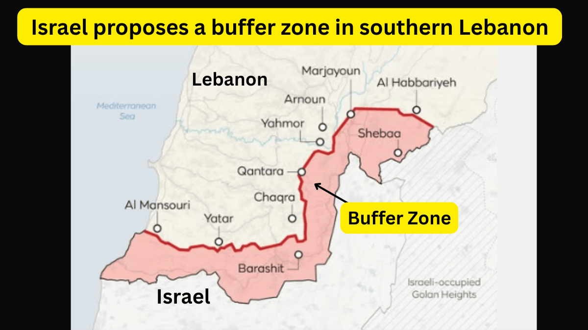 Israel Lebanon War airstrikes over southern Lebanon with smoke rising from damaged buildings