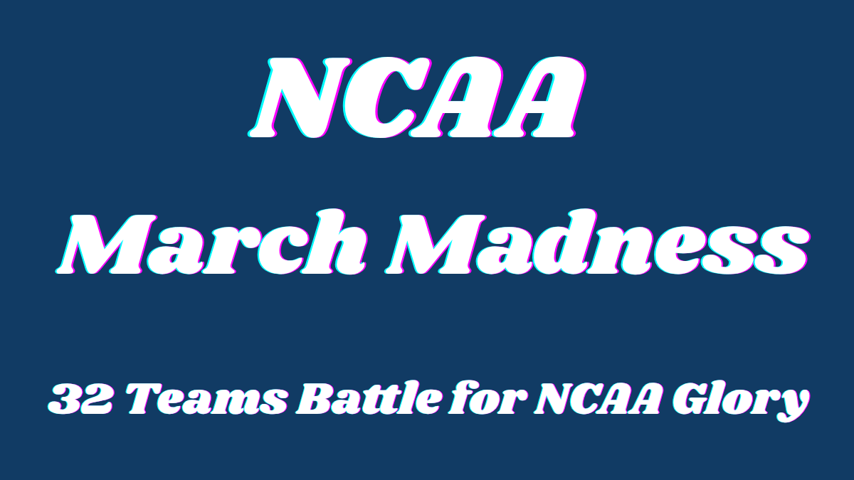 March Madness 2026 NCAA tournament basketball action with top teams competing for championship