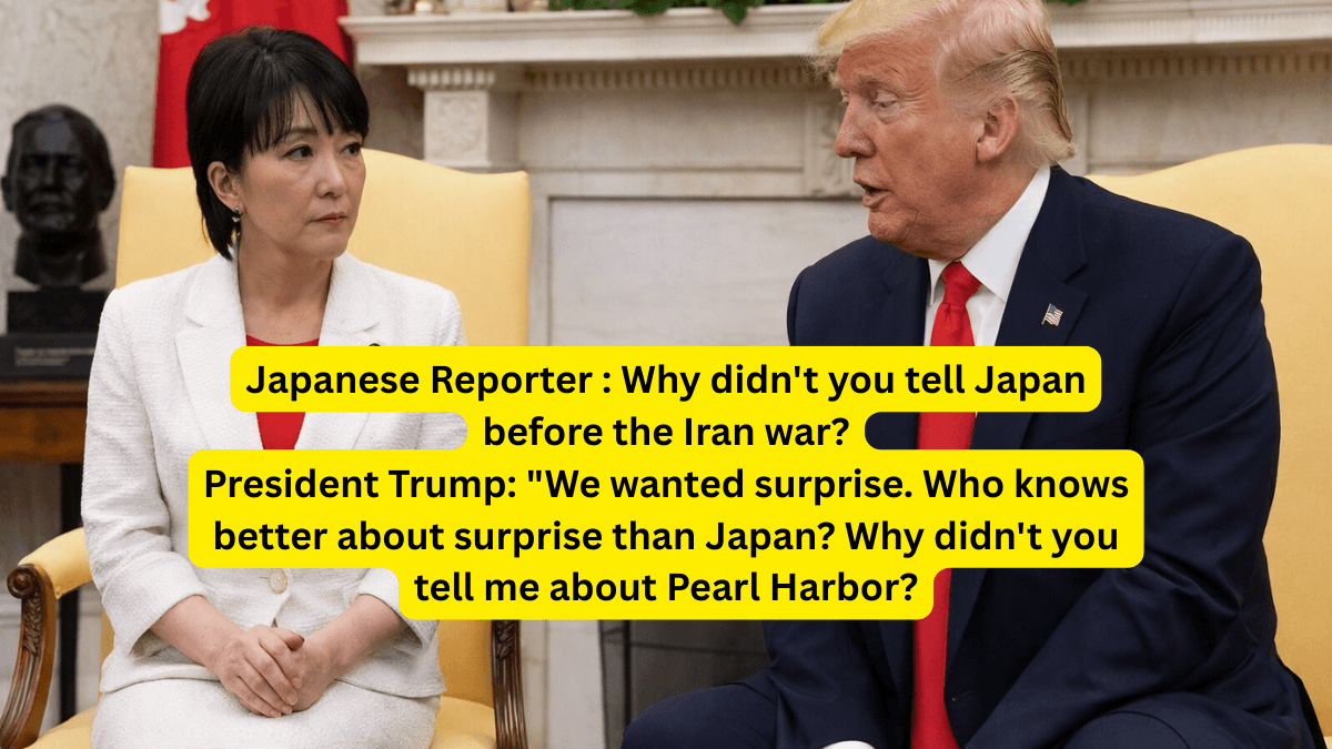 Pearl Harbor historical naval base in Hawaii referenced during Trump remarks about surprise attacks