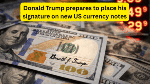Trump dollar move: Signature plan sparks debate
