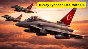 Turkey Typhoon Deal With UK Boosts NATO Power