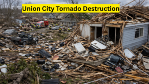Union City Michigan Tornado Leaves Fatalities as Severe Storms Sweep Midwest