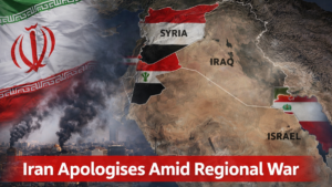 Iran Apologises to Neighbours as Regional Conflict Expands Across Middle East