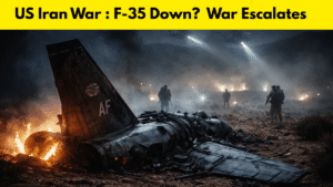 US Iran War Claims Raise Global Escalation Fears