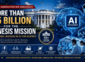 Officials announce more than $5 billion for the Genesis Mission AI for Science initiative to accelerate AI-powered scientific research across U.S. federal agencies.